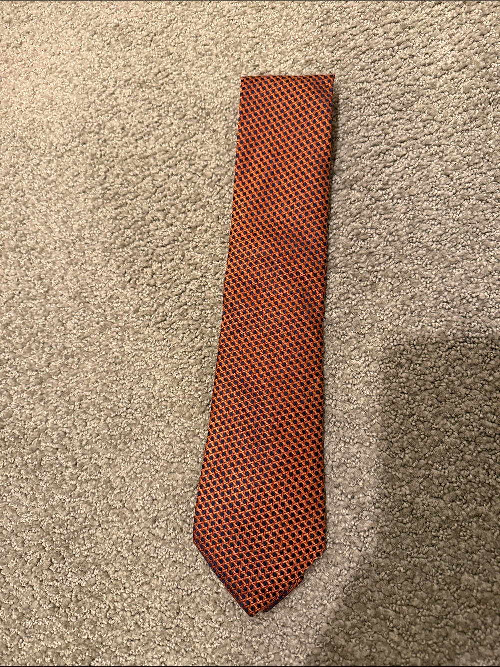 AMAZING MEN'S LIMITED EDITION CANALI TIE - ITALY